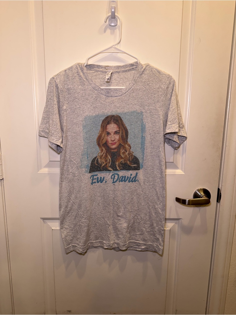 Like New Schitt’s Creek Ew, David Unisex Tee
